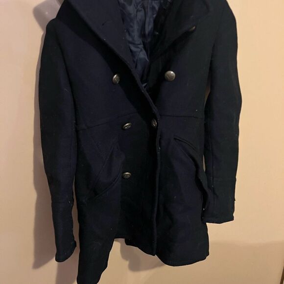Zara xs peacoat - Picture 8 of 9